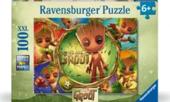 Marvel Groot Puzzel (100 XXL stukjes)