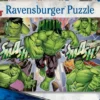 Marvel Hulk Puzzel (100 XXL stukjes)