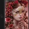 Masquerade Puzzel (1000 stukjes)