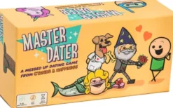 Master Dater Base Game