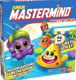 Mastermind - Junior Editie