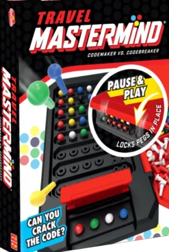 Mastermind - Reisspel (NL versie)
