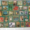 Masterpieces Puzzel (2000 stukjes)