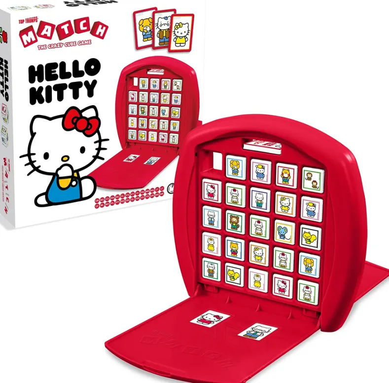 Match - Hello Kitty