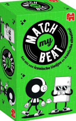 Match My Beat Original - Muziekspel