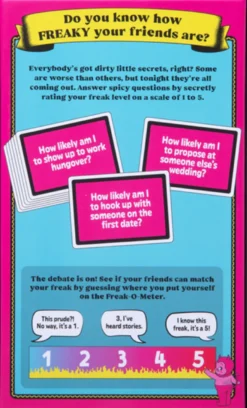 Match My Freak - Partyspel