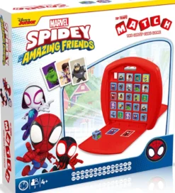 Match - Spidey & Friends