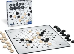 MATRX GIPF Project - Bordspel