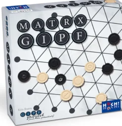 MATRX GIPF Project - Bordspel