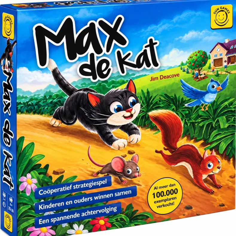 Max de Kat