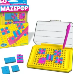 MazePop - Breinbreker