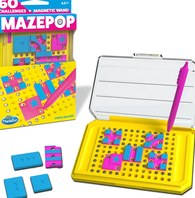 MazePop - Breinbreker