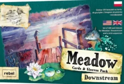 Meadow - Downstream Cards and Sleeves Pack