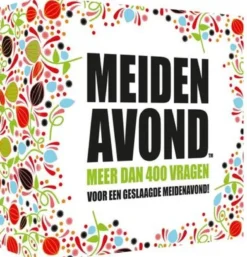 Meidenavond XL