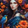 Meliae - Soul of Nature Puzzel (1000 stukjes)
