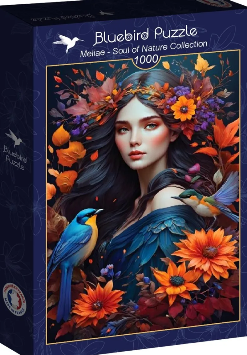 Meliae - Soul of Nature Puzzel (1000 stukjes)