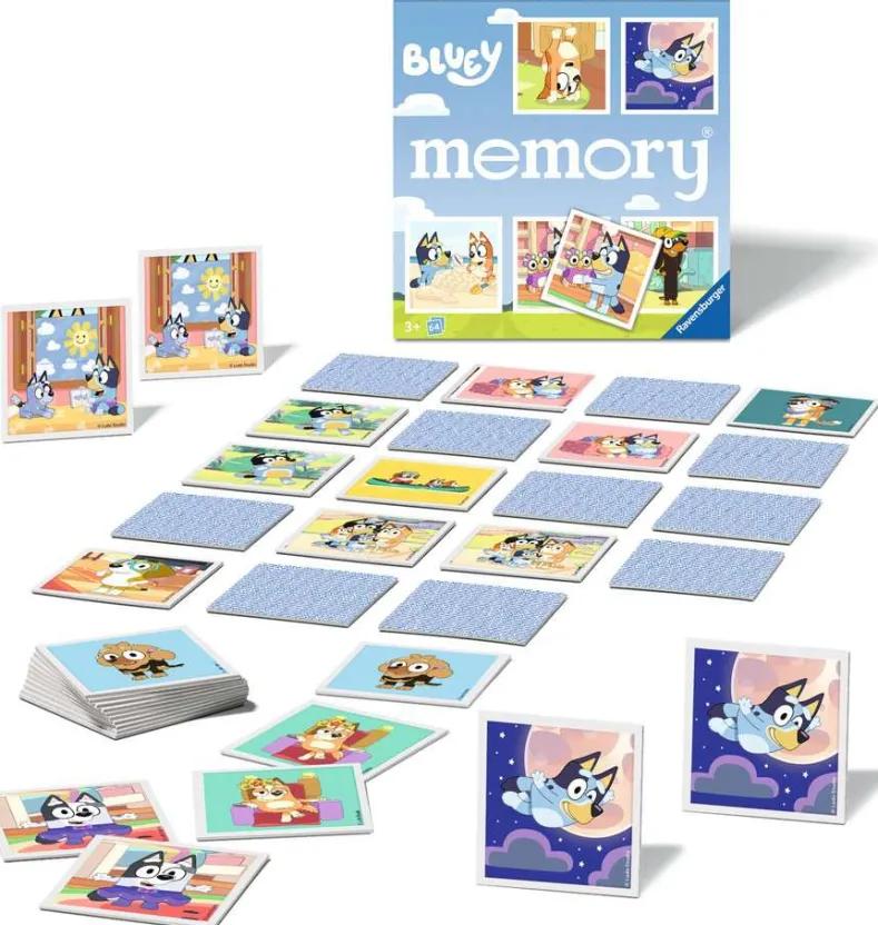 Memory - Bluey