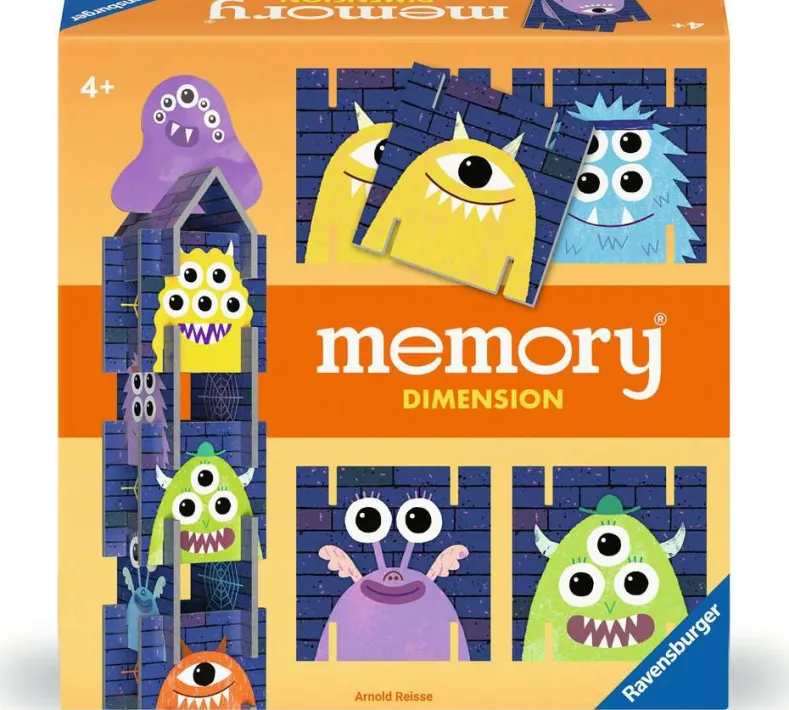 Memory Dimension