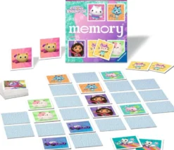 Memory - Gabby's Dollhouse