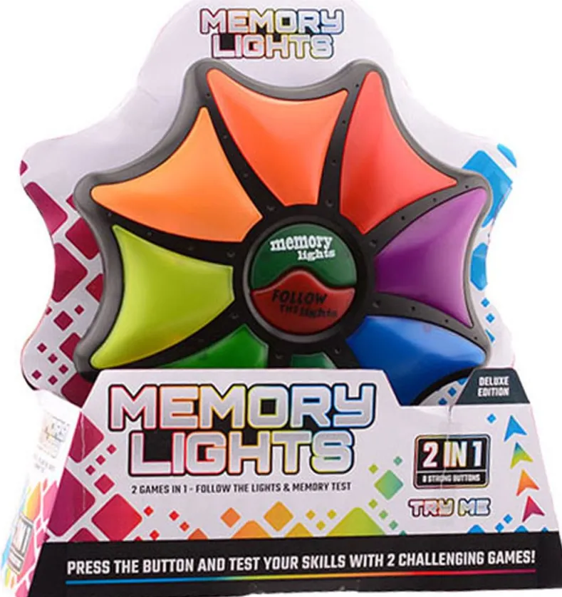 Memory Lights - Star