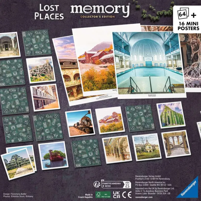 Memory - Lost Places
