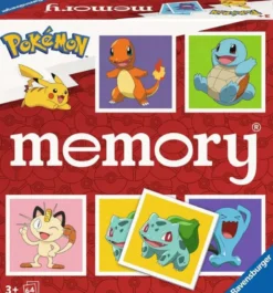 Memory - Pokemon