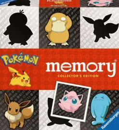 Memory - Pokemon Collector's Editie