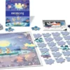 Memory Puzzel - Dieren Wereld