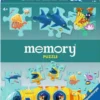 Memory Puzzel - Onderwater Wereld