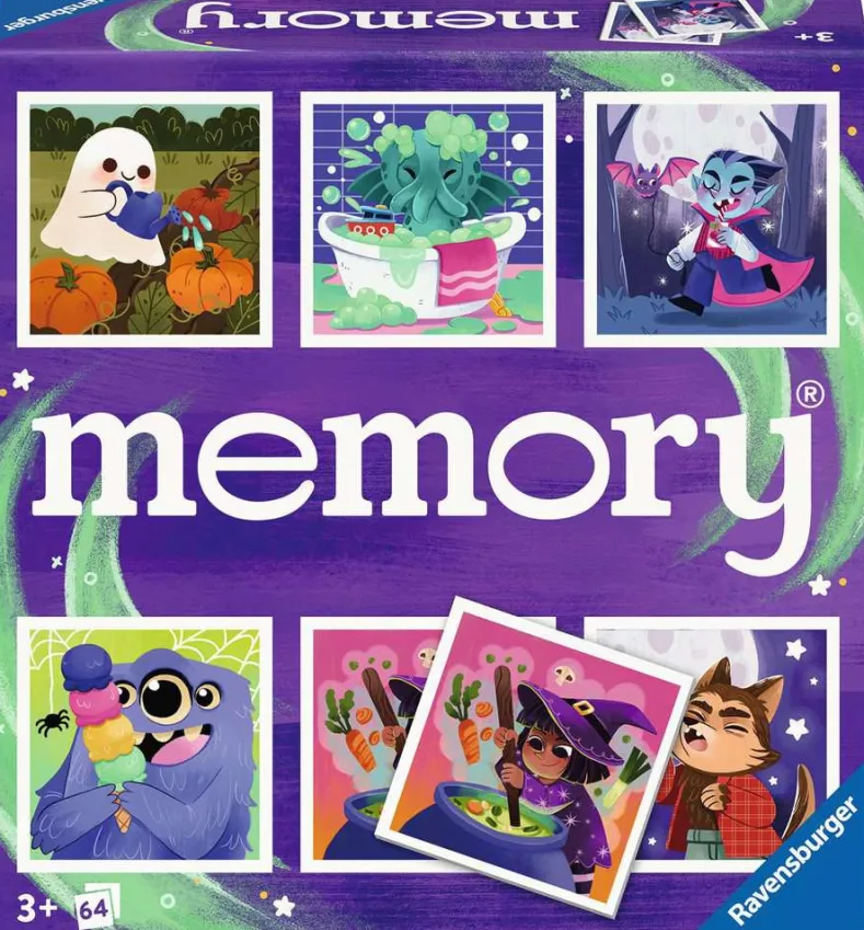 Memory Scary