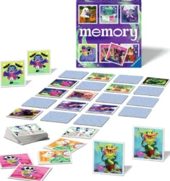 Memory Scary