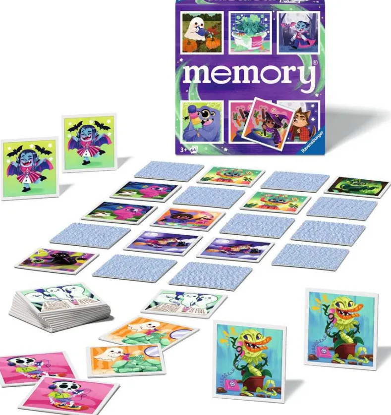 Memory Scary