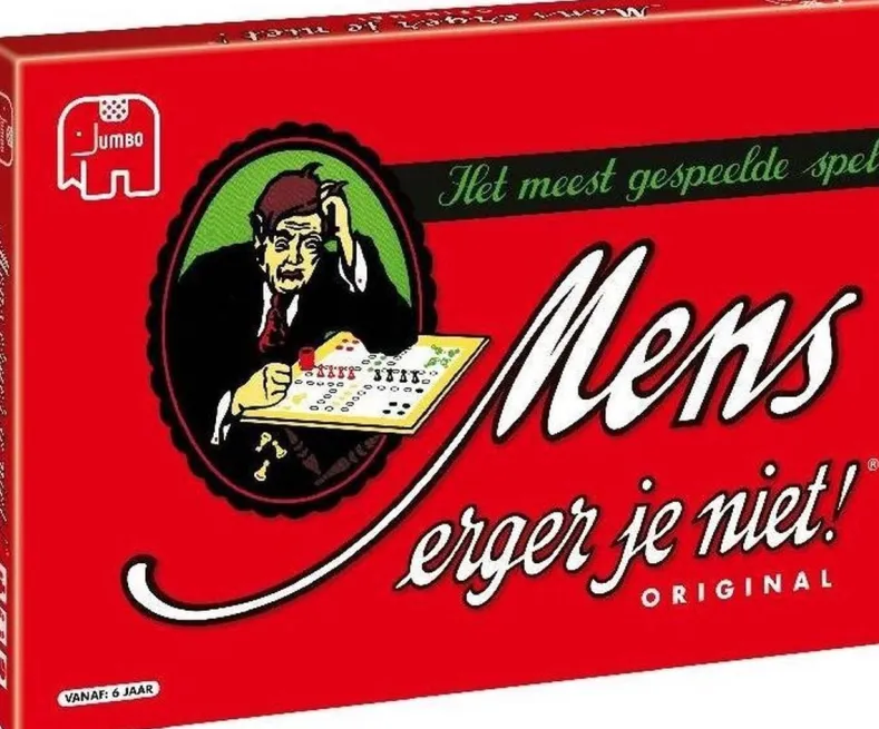 Mens Erger Je Niet!