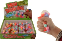 Mesh Squishy Ball (6cm)