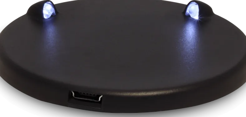 Metal Earth - Blue LED Display Base