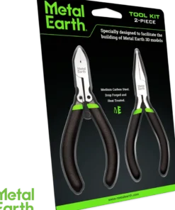 Metal Earth - De Precision Tool Set (2-Delig)