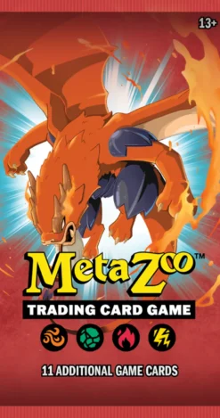 MetaZoo TCG - Base Set Boosterpack