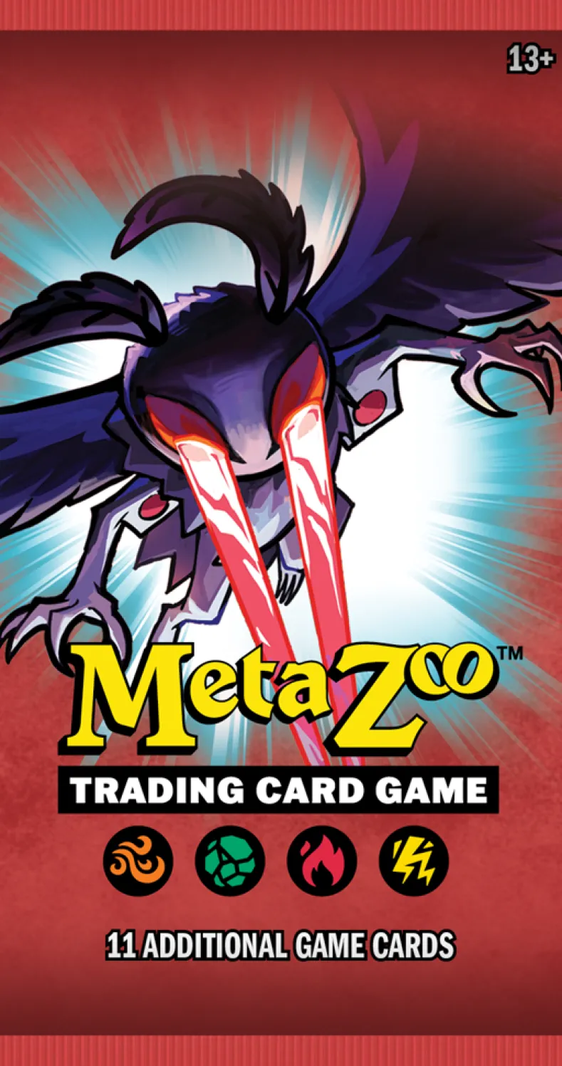 MetaZoo TCG - Base Set Boosterpack