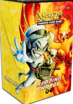 MetaZoo TCG - Blazing Charge Flex Deck