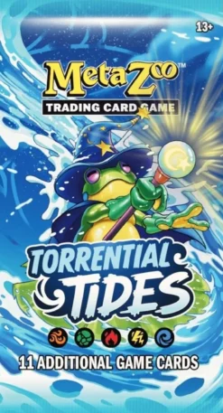 MetaZoo TCG - Torrential Tides Boosterpack