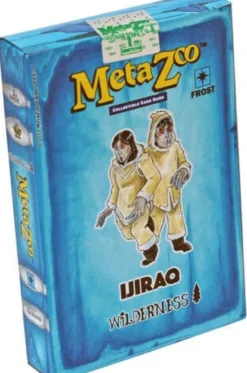 MetaZoo TCG - Wilderness (1st Edition) Theme Deck Ijiraq