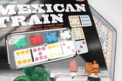 Mexican Train - Origineel in Blik