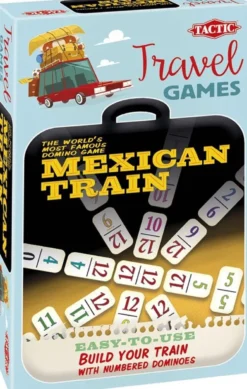 Mexican Train - Reisversie