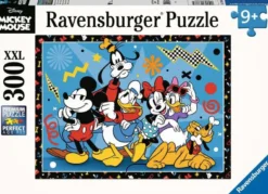 Mickey and Friends Puzzel (300 XXL stukjes)