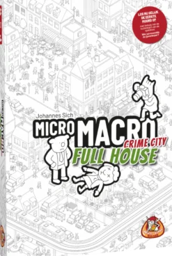 MicroMacro - Full House