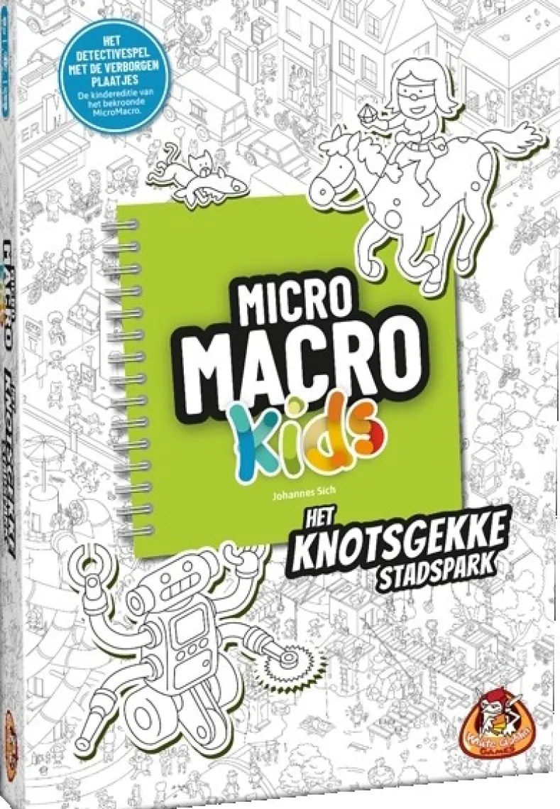 Micro Macro - Kids
