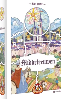 Middeleeuwen - Bordspel 2025