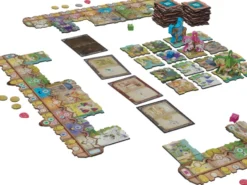 Middeleeuwen - Bordspel 2025