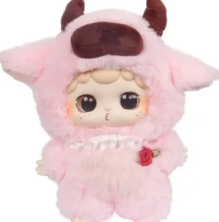 Miiloo's - Meow Moo Explorer Plush Blind Box (1 stuk)