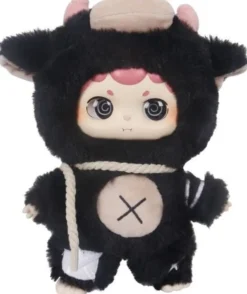 Miiloo's - Meow Moo Explorer Plush Blind Box (1 stuk)